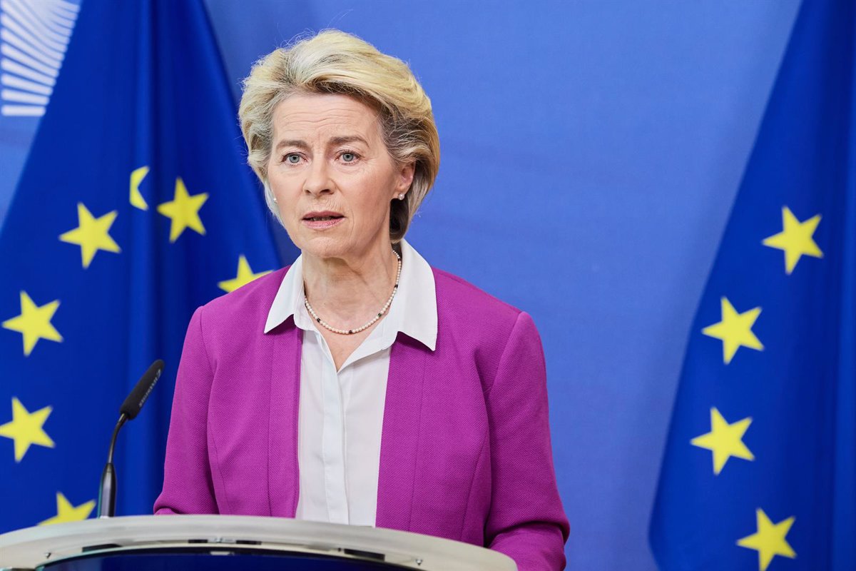 Von der Leyen impulsa incentivos para fomentar la conservación del entorno natural