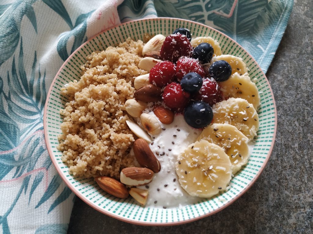 Este desayuno completo te cambiará la vida