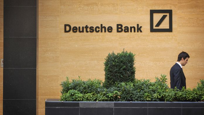5 razones explosivas por las que el Deutsche Bank predice un crash monumental