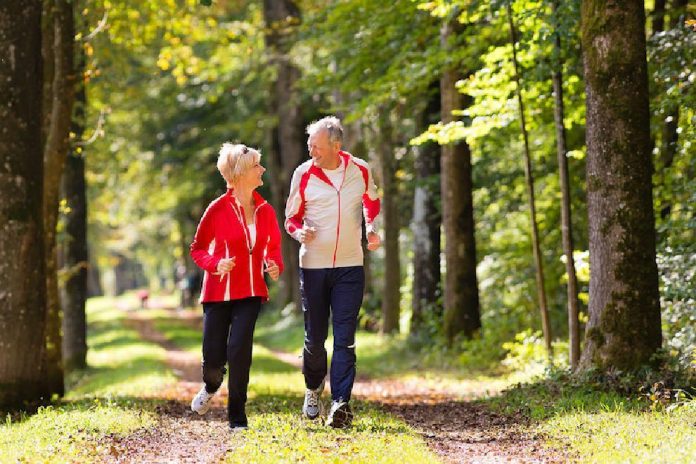 ⁠La velocidad exacta para caminar para evitar la diabetes tipo 2