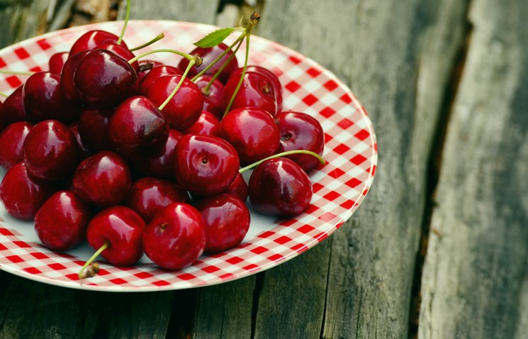 ¿Cómo llegaron a volverse tan famosas las cerezas?