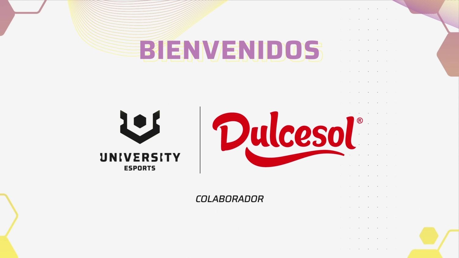 Dulcesol se sube a la ola del gaming con su participación en el Circuito Tormenta y University Esports