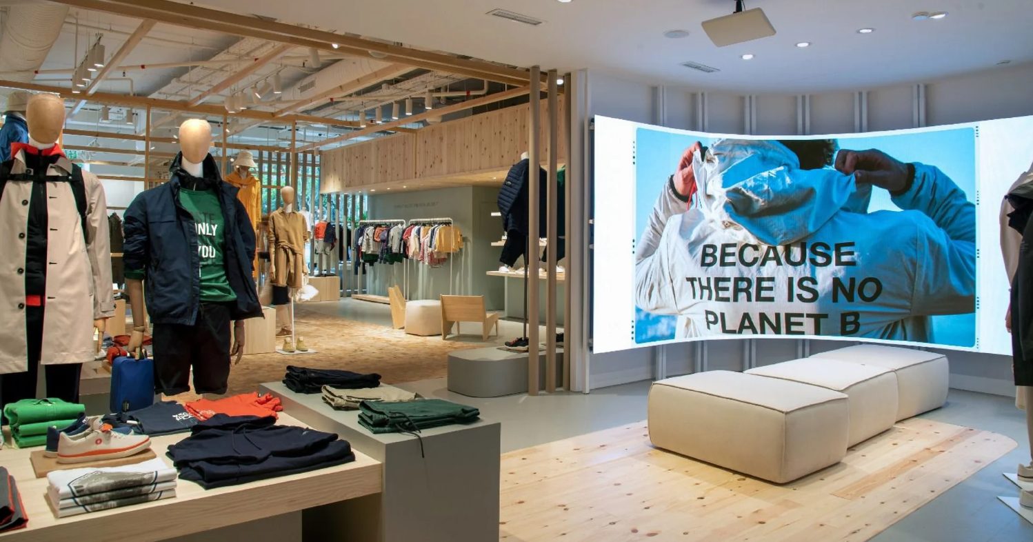 Ecoalf aprende a sobrevivir sin rebajas ni promociones