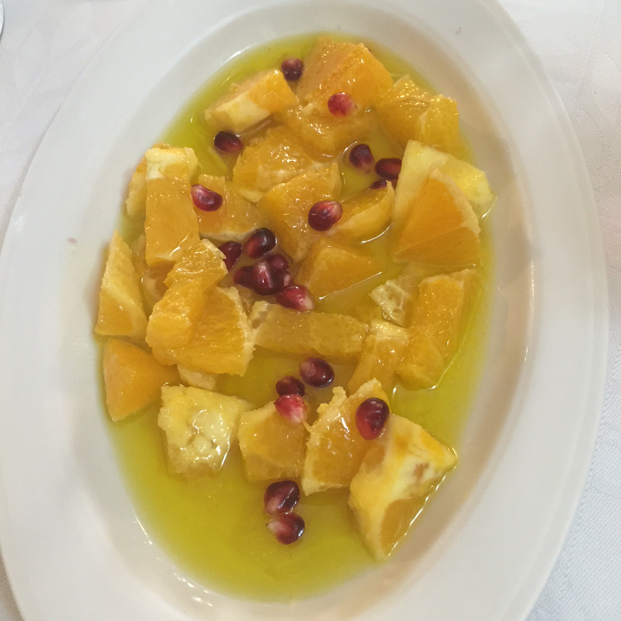 Ensalada sefardí, un entrante con mucha historia para nuestros aperitivos