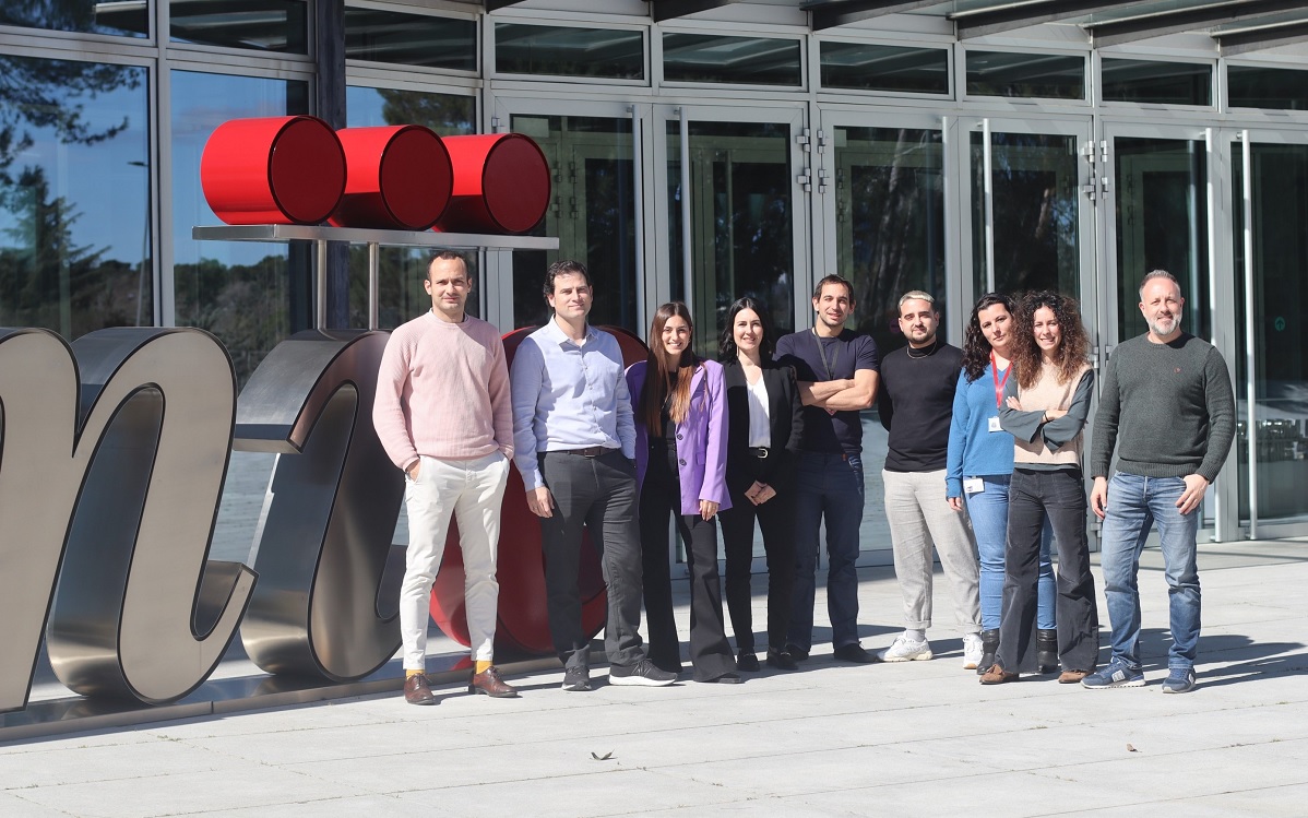 equipo del CNIC