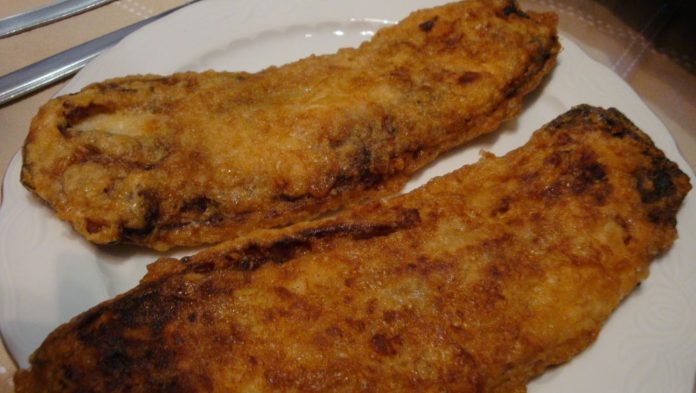 Descubre la versión vegetariana del clásico escalope de berenjena