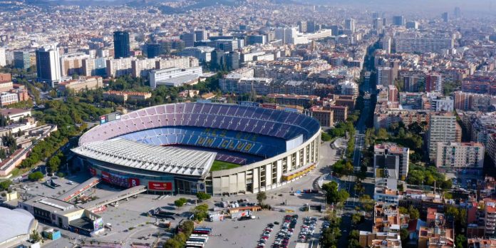 Revolución en los estadios: Blockchain blinda la seguridad y accesibilidad en España y Países Bajos