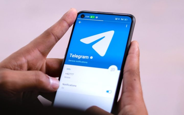 Estafas en Telegram