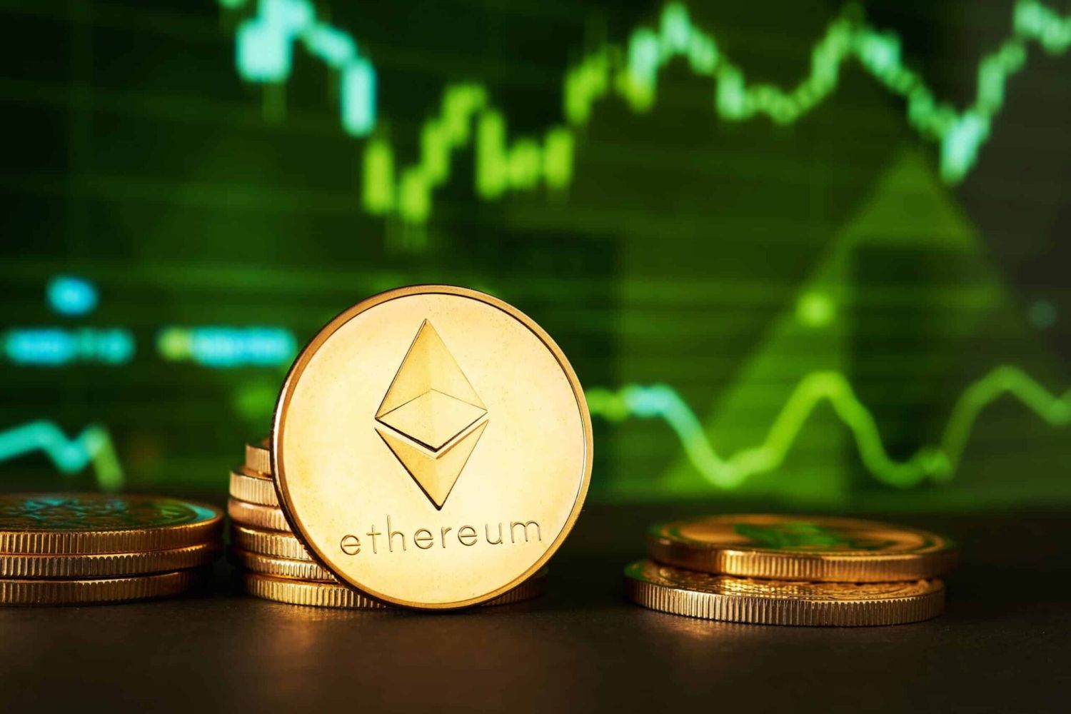 Precio del Ethereum