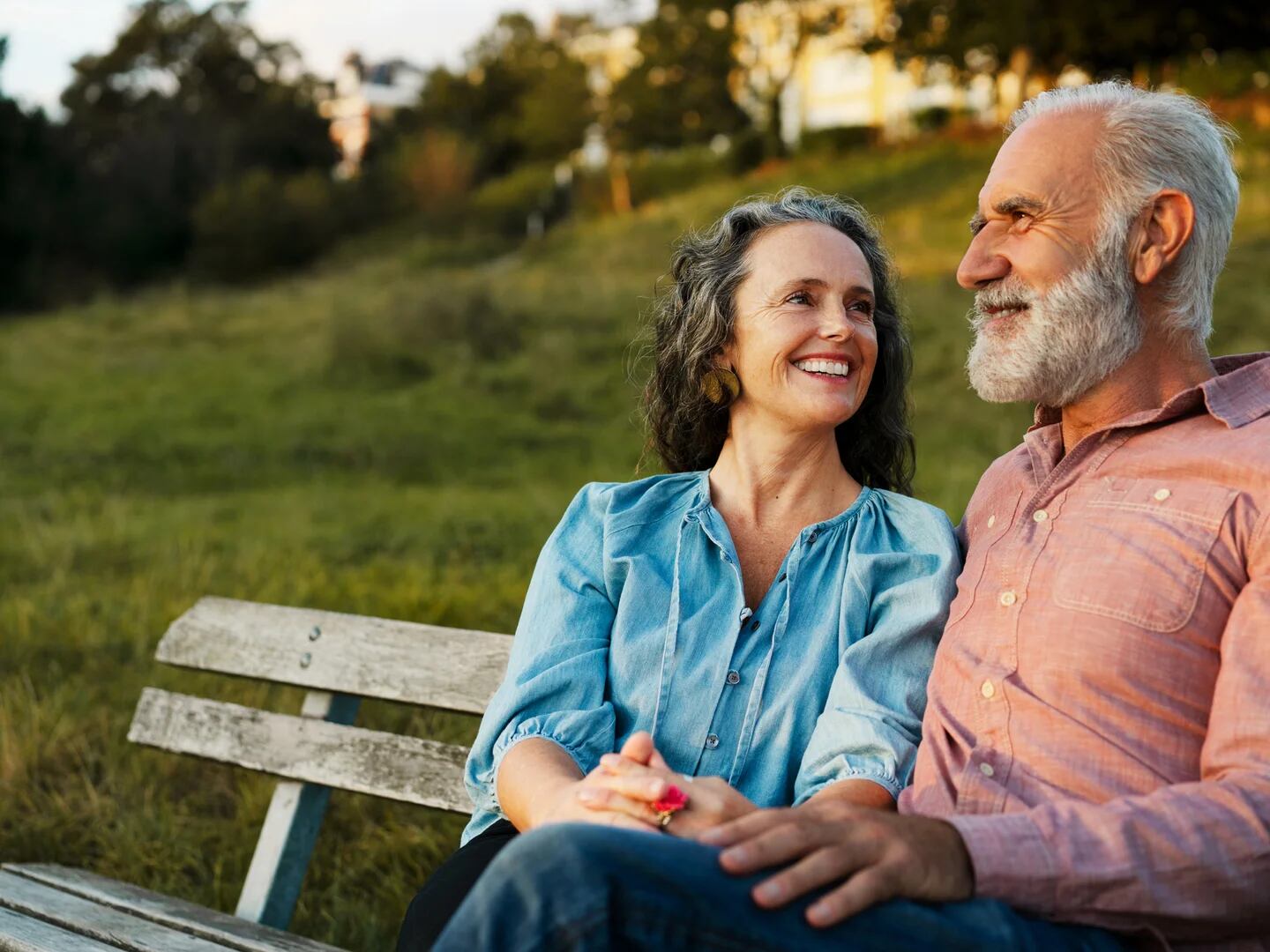 ¿A qué edad somos más felices?