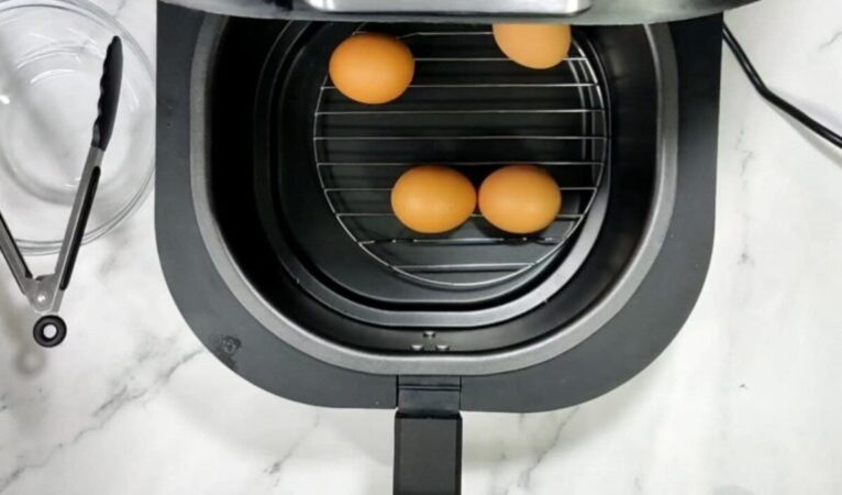 Esta es la mejor manera de limpiar la air fryer: en cuestión de segundos y sin perjudicar su resistencia 25 Merca2.es freidora de aire 3 Merca2.es