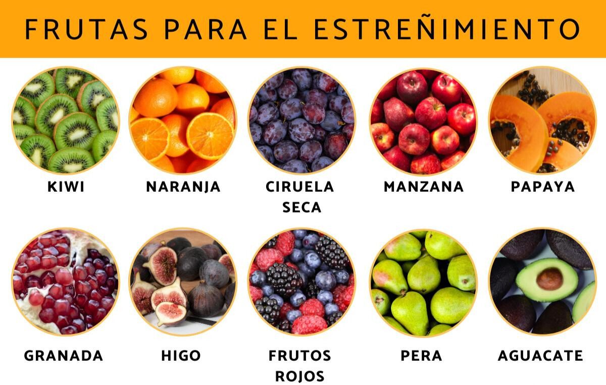 Estas frutas serán tus mayores aliadas