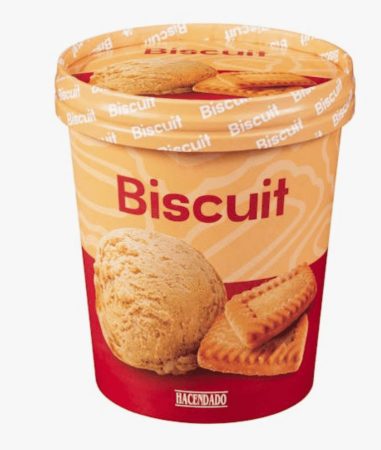 helado biscuit Merca2.es