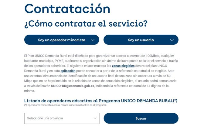 Hispasat desmonta las acusaciones contra su internet rural por satélite