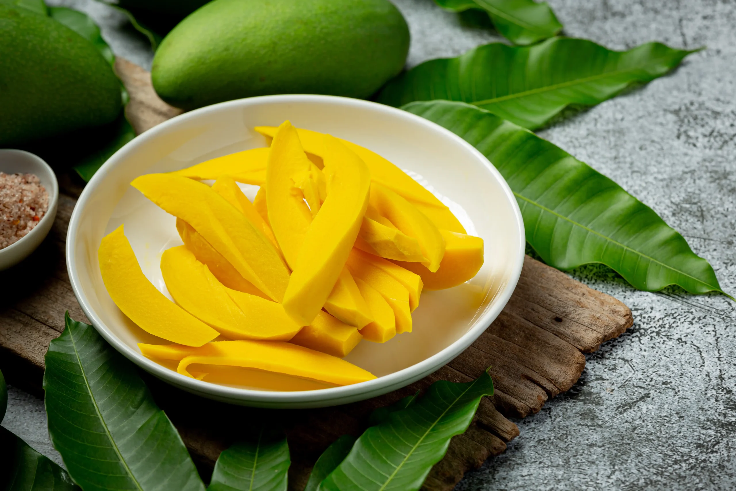 Puedes prevenir todas estas enfermedades con el mango