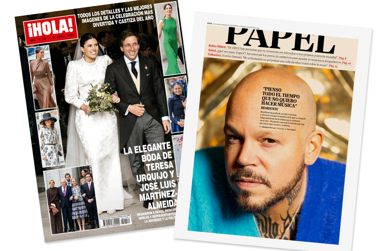 El Mundo recorta Yo Dona, amplía Papel y llega a un acuerdo para distribuir ¡Hola!