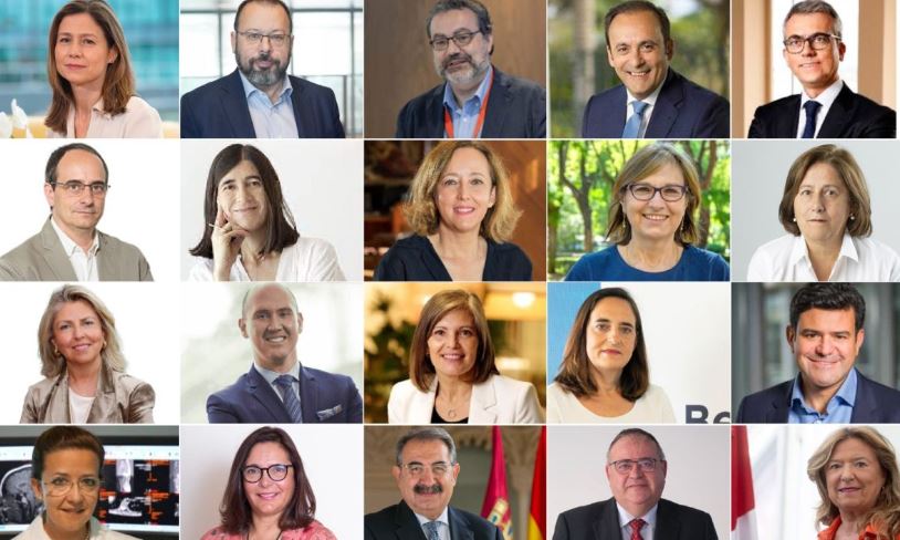 El Instituto Coordenadas destaca a 20 líderes sanitarios por su contribución al avance del sector en España