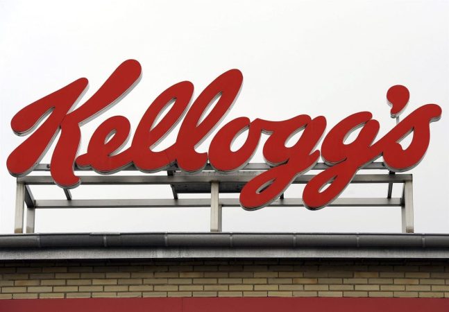 kellogs se dividira Merca2.es