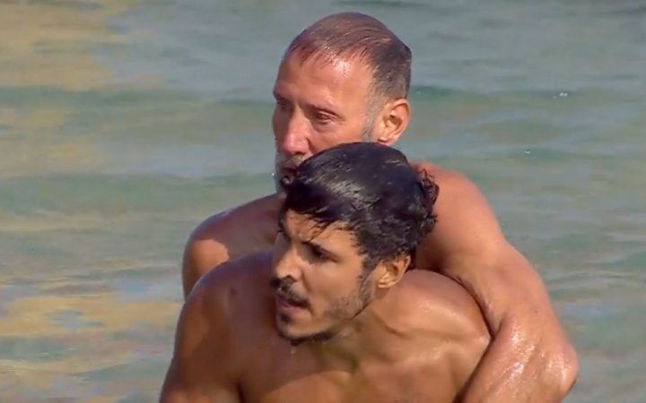 La impactante escena de 'Supervivientes' que podría perjudicar mucho a Pedro García Aguado 14 Merca2.es kiko jimenez 3 Merca2.es