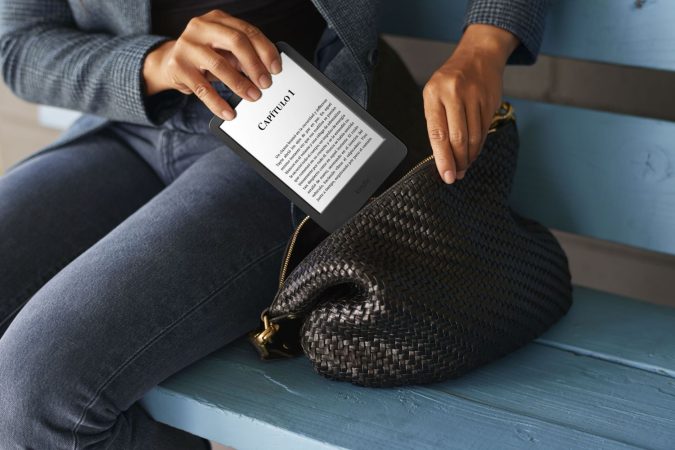 Vodafone y Amazon, dos actores clave en el 'Día del Libro' 1 Merca2.es Vodafone y Amazon nos animan a leer en digital el Día del Libro