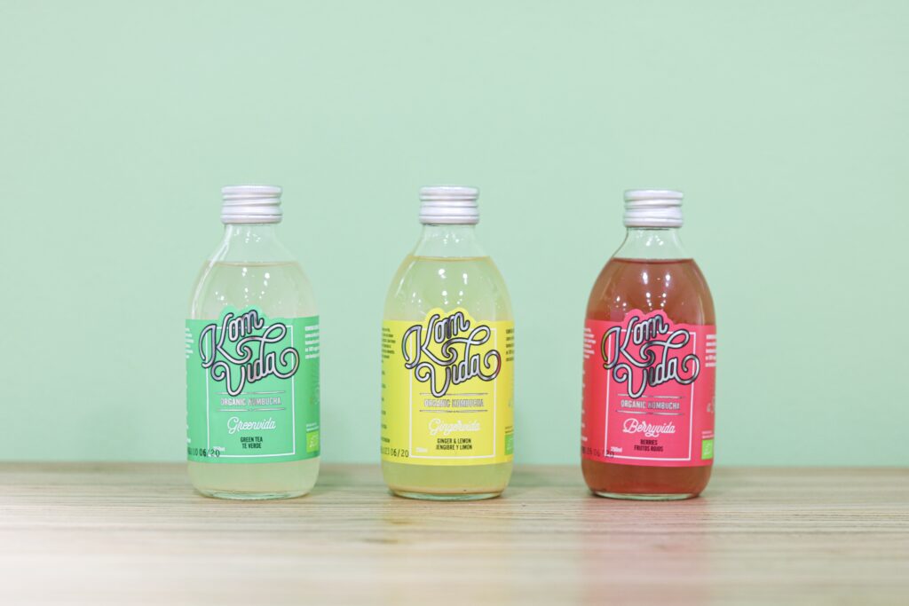 La bebida saludable que arrasa en España: Kombucha, el nuevo elixir de la juventud
