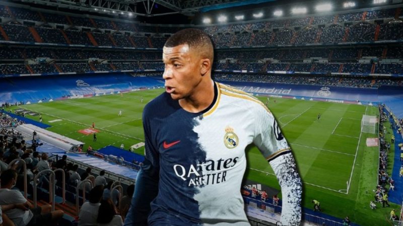 kylian mbappe psg real madrid Merca2.es