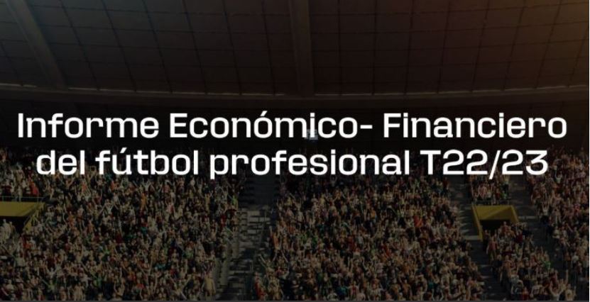 LaLiga demuestra su solvencia financiera aumentando un 15% sus ingresos