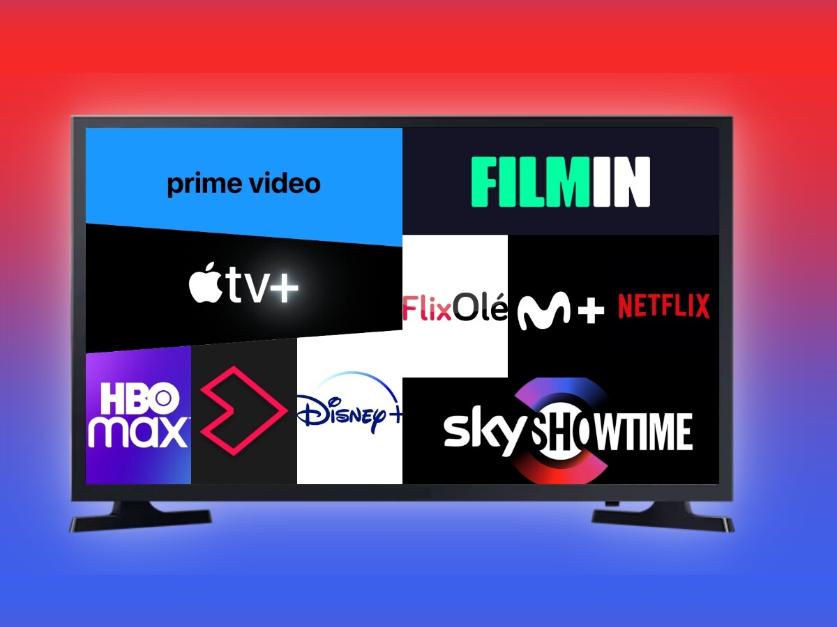 Este es el motivo de por qué la gente cada vez lee menos 2 Merca2.es Los servicios de streaming vienen a por todo