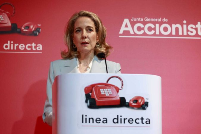 linea directa aseguradora jga 2024 patricia ayuela Merca2.es