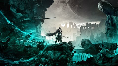 Este es el contenido gratuito de Lords of the Fallen que llega con la nueva actualización