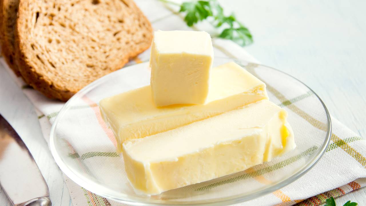 Duelo final: margarina o mantequilla