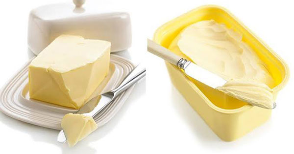 Cómo elegir entre mantequilla y margarina para una dieta saludable