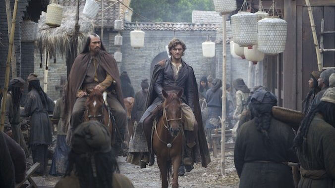 Marco Polo, una serie de acción llena de historia