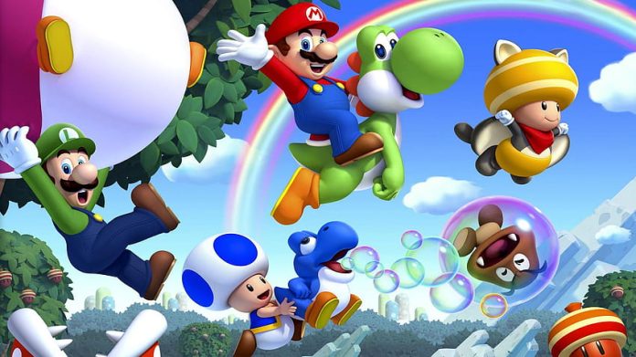 ¡Bombazo Gamer! Descubre el Secreto de Mario Bros Oculto Durante 40 Años