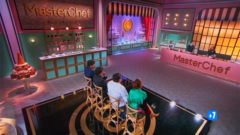 La desesperada jugada de Masterchef para mantener la audiencia 6 Merca2.es master 12 Merca2.es