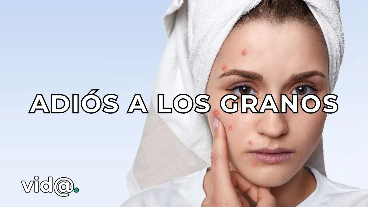 Adiós a los granos