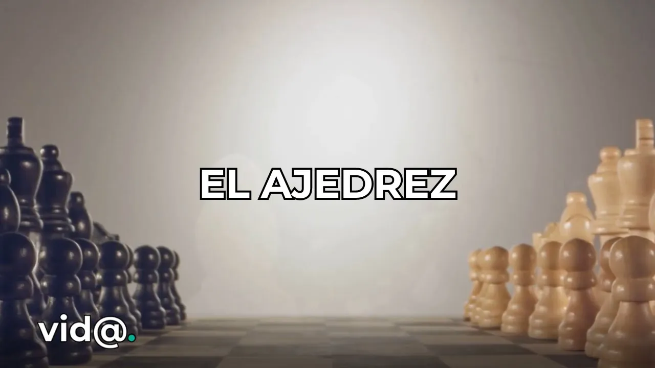 El ajedrez
