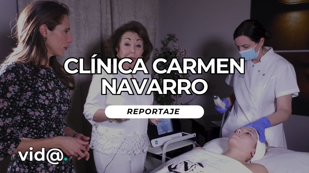 Reportaje en Clínica Carmen Navarro