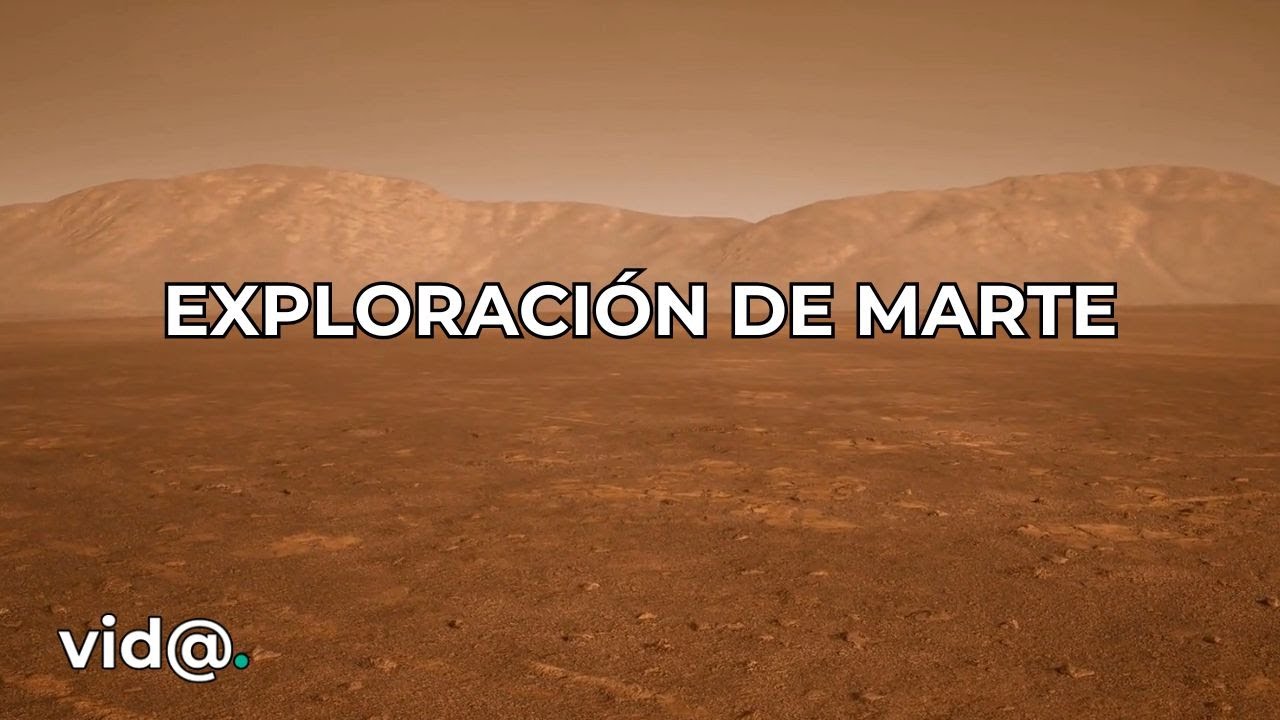 Exploración de Marte