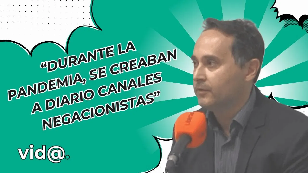 Entrevista a Ricardo Mariscal