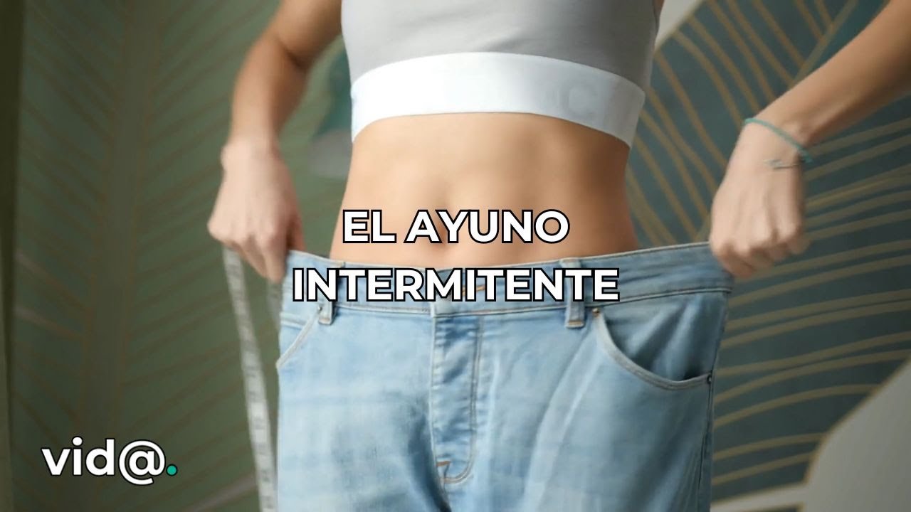 El ayuno intermitente
