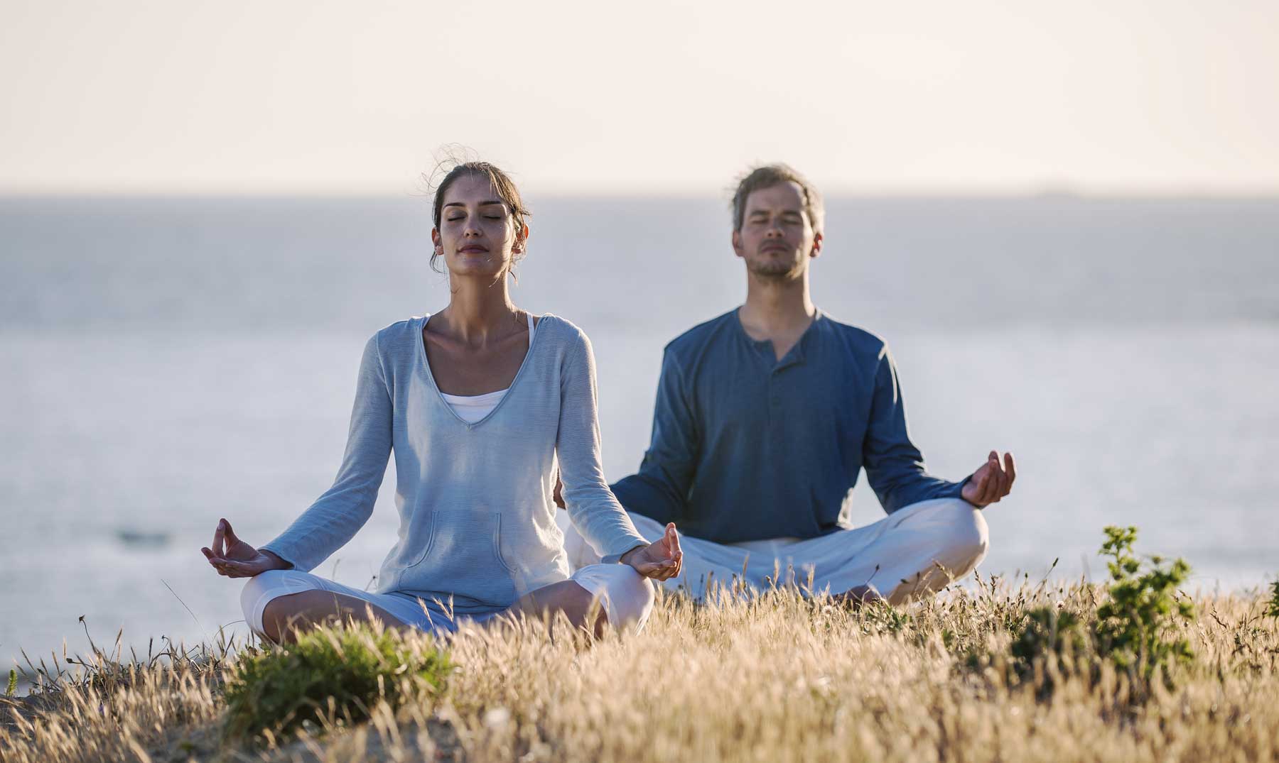 Prueba este truco de meditación y olvídate del insomnio