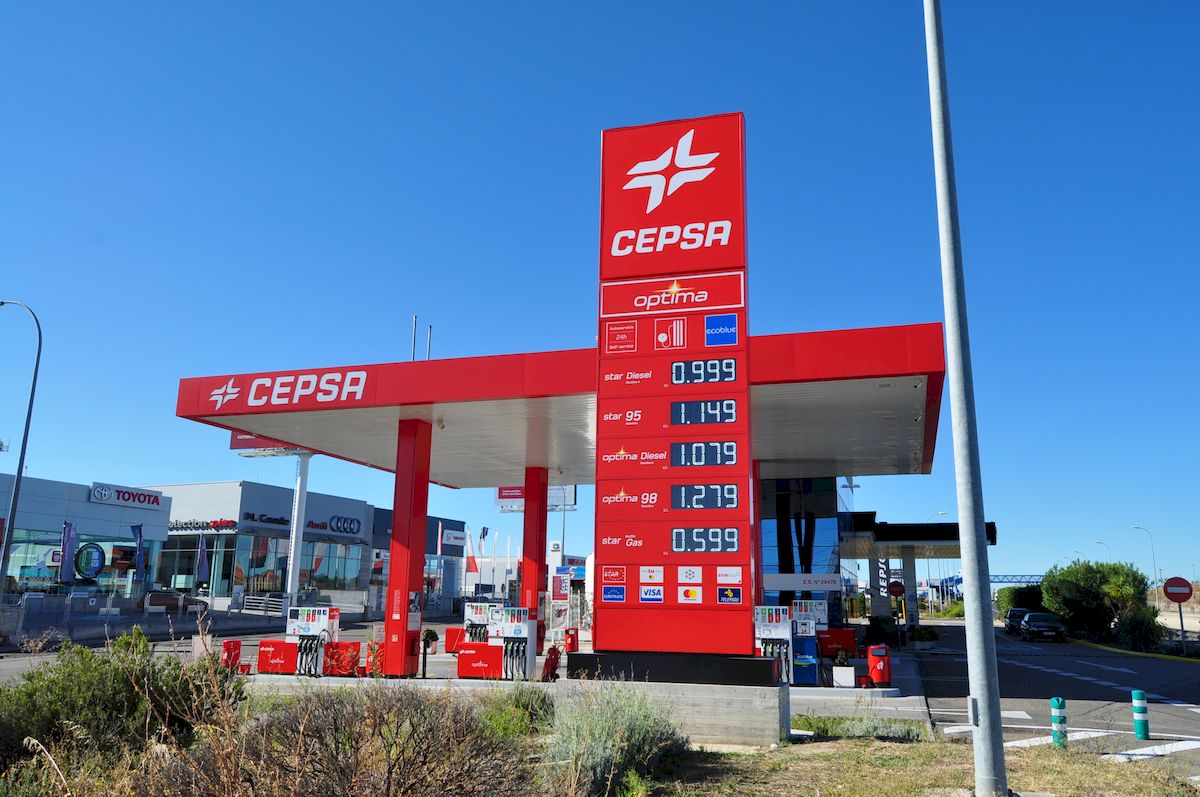 700 gasolineras de Cepsa en España se convierten en cripto-zonas: Entérate cómo te afecta