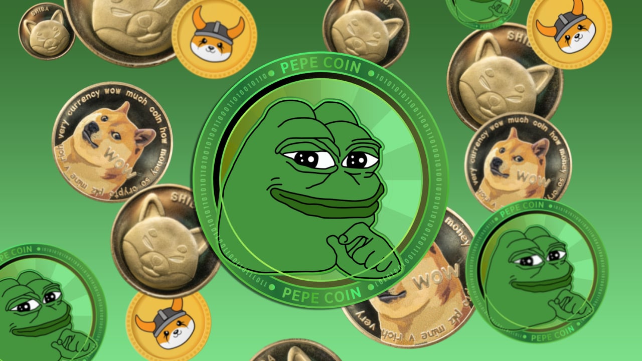 Los memecoins impulsan a Solana