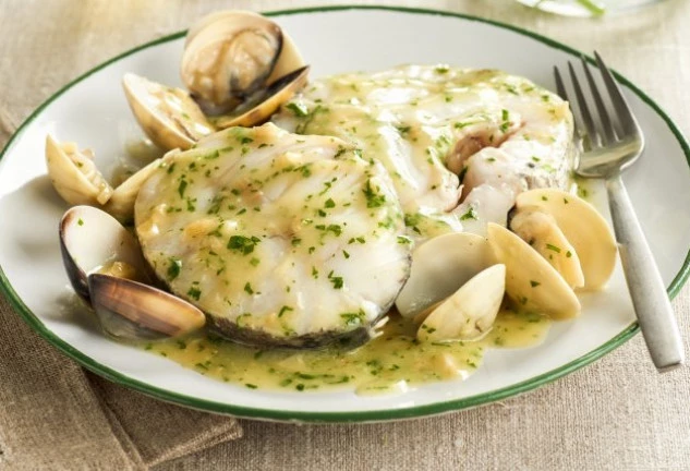 La receta definitiva para hacer una merluza en salsa verde absolutamente deliciosa