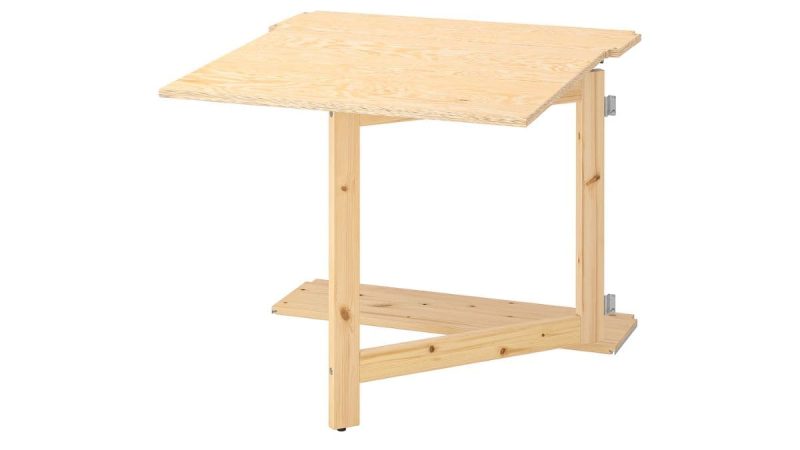 mesa plegable ivar ikea Merca2.es