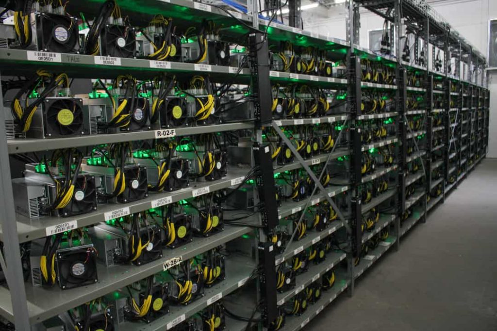 El motivo por el que el hashrate de Bitcoin podría desplomarse post halving