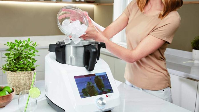 Lidl vuelve a rebajar su robot de cocina tipo Thermomix para que no te puedas resisitir