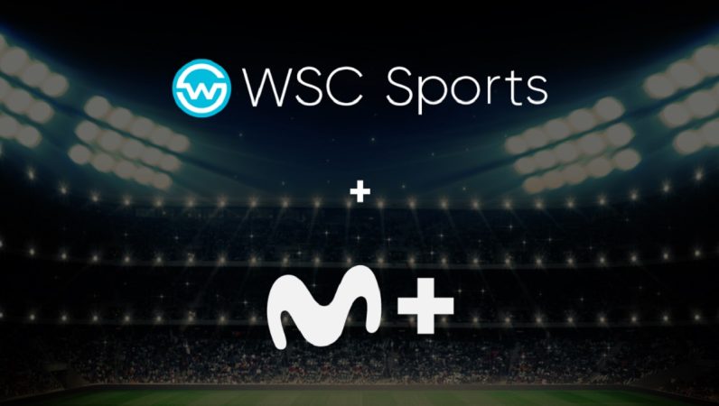 Movistar integra la IA de WSC Sports que personaliza vídeos en canales deportivos