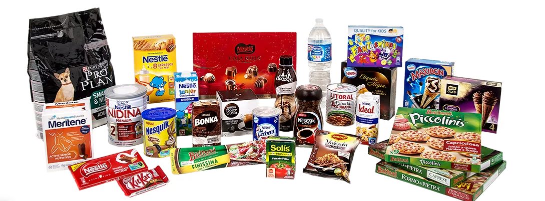 Los objetivos sostenibles de Nestlé harán que sus productos sean más caros